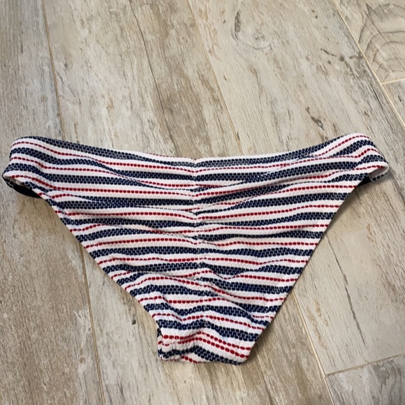 xhileration stripe bikini bottom - Picture 2 of 2